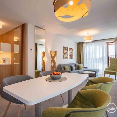 Tatra Suites Lux Smokovec Vysoké Tatry Buitenkant foto